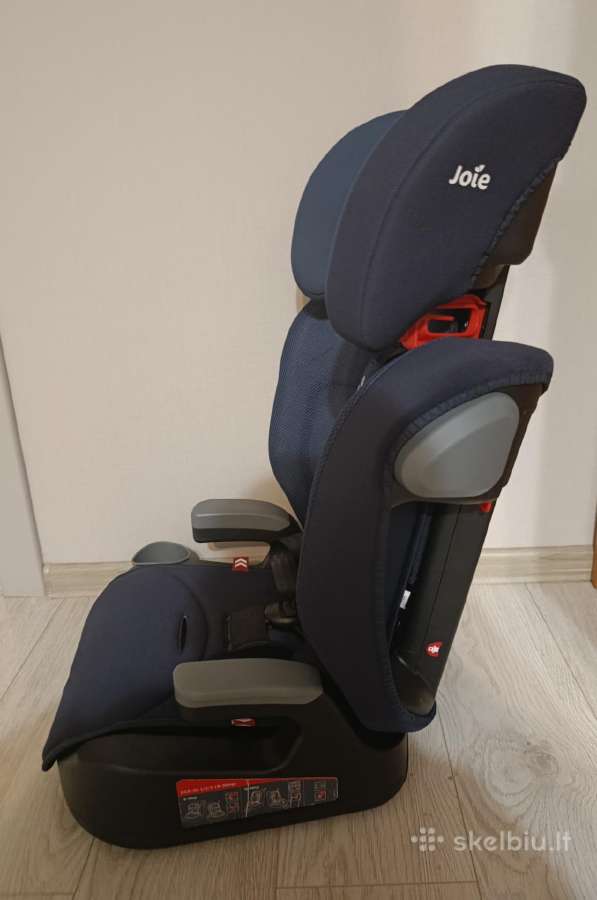 Joie elevate booster blue - nuotraukos Nr. 5