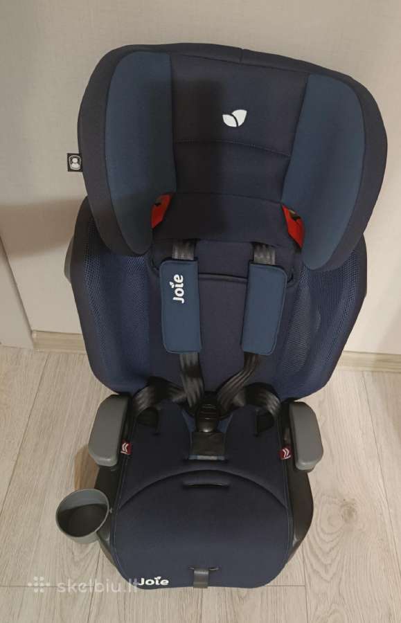 Joie elevate booster blue - nuotraukos Nr. 2