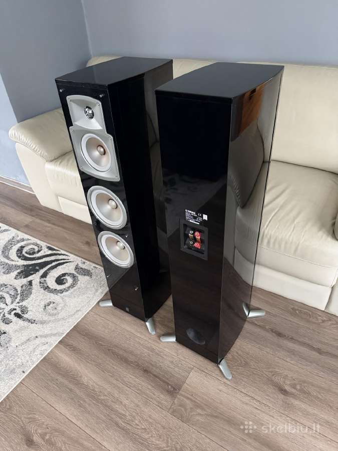 Yamaha grindines koloneles - nuotraukos Nr. 5