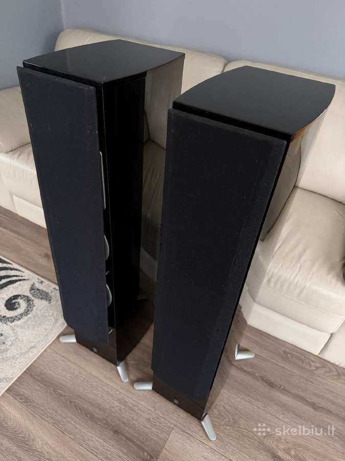 Yamaha grindines koloneles - nuotraukos Nr. 7