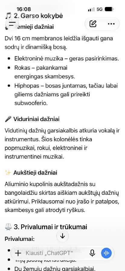 Yamaha grindines koloneles - nuotraukos Nr. 10