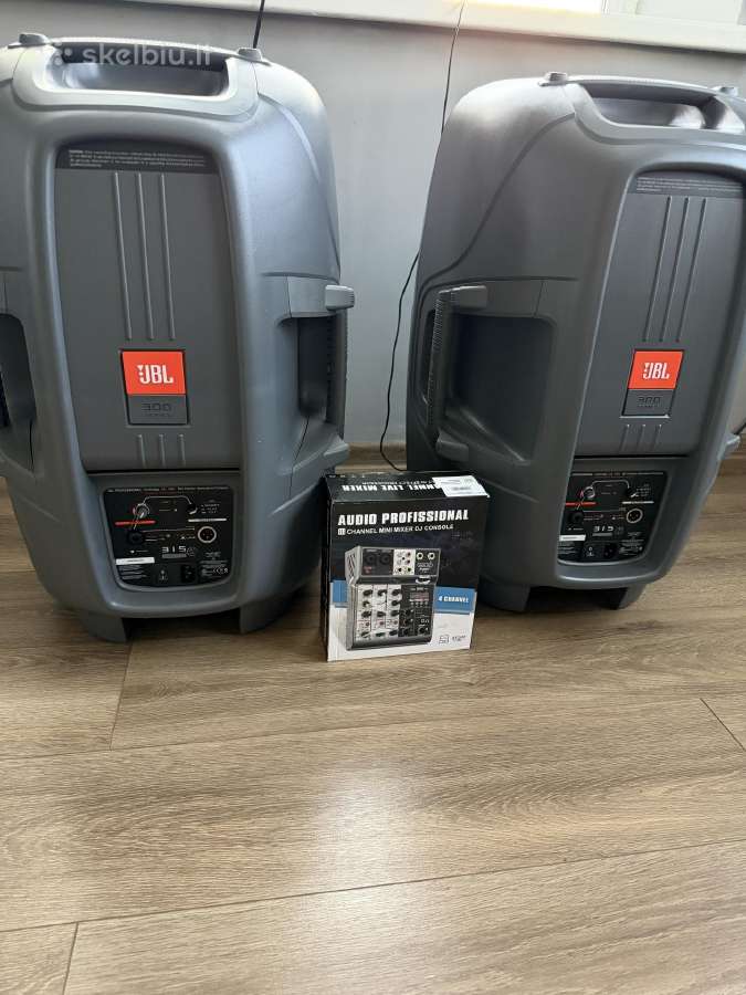 Yamaha grindines koloneles - nuotraukos Nr. 13