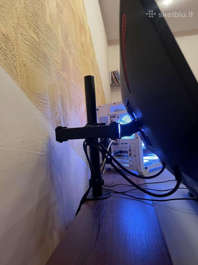 Gaming Setup - nuotraukos Nr. 5
