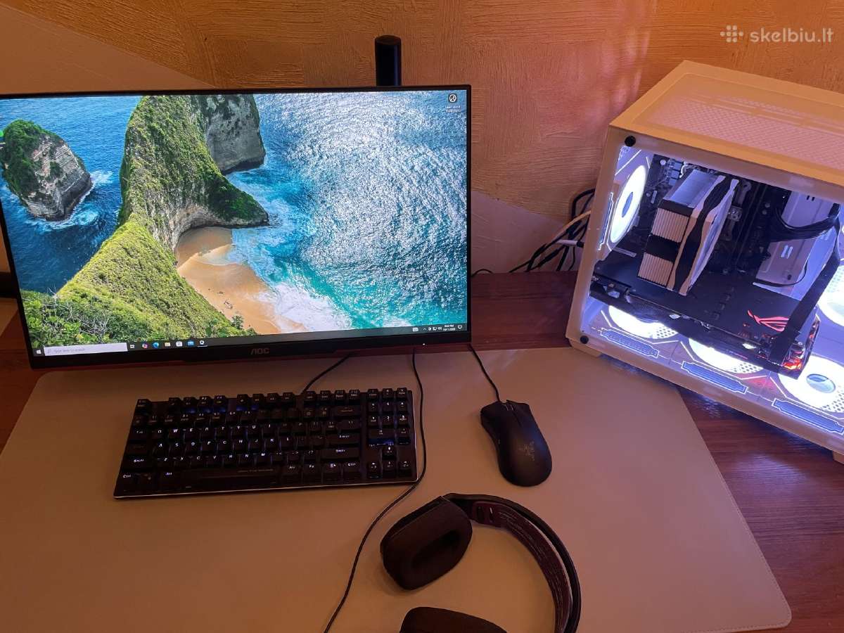 Gaming Setup - nuotraukos Nr. 2
