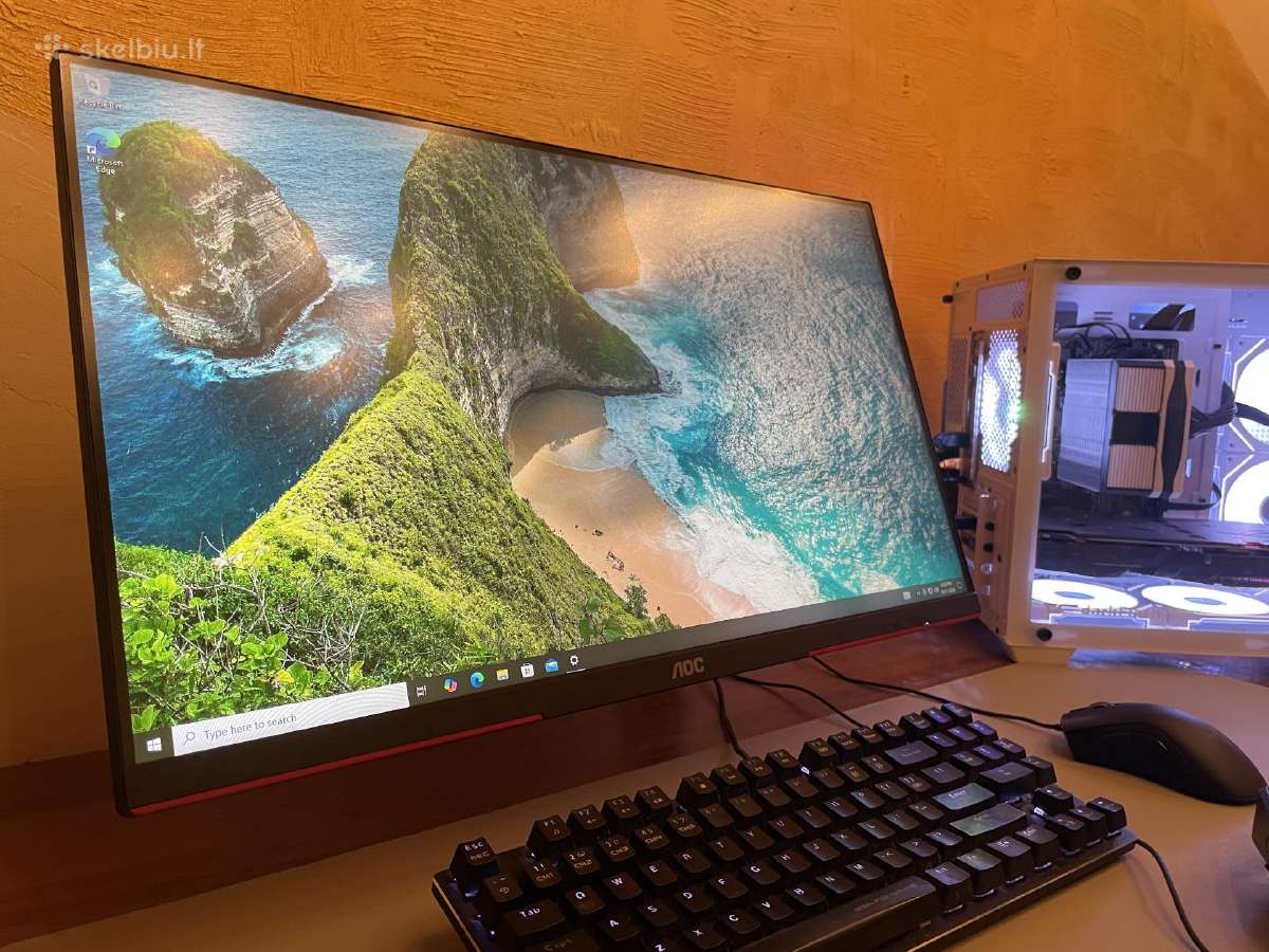 Gaming Setup - nuotraukos Nr. 3