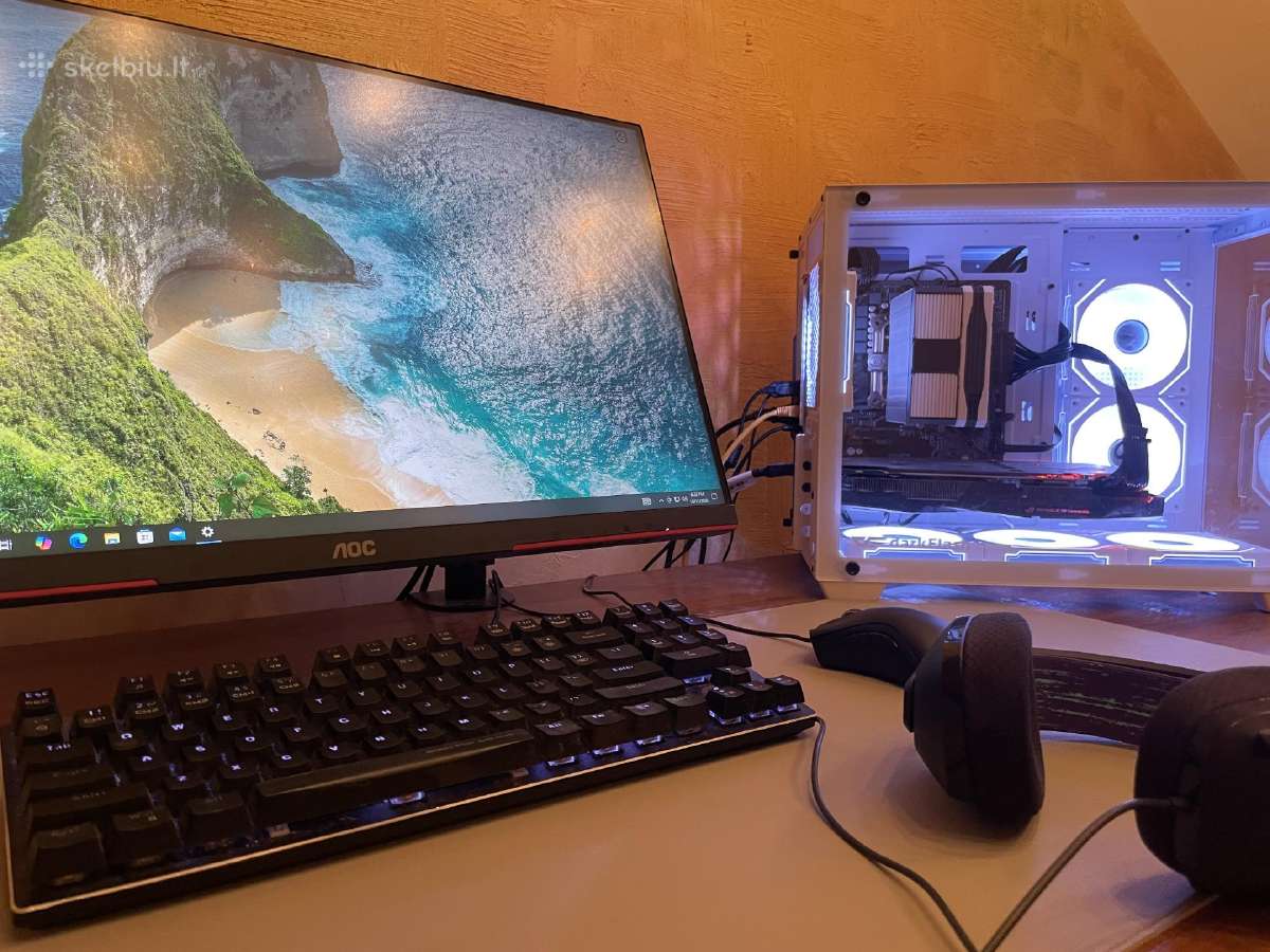 Gaming Setup - nuotraukos Nr. 4