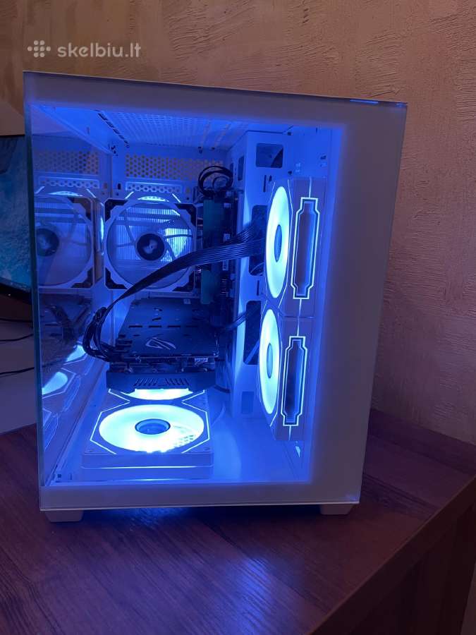 Gaming Setup - nuotraukos Nr. 6