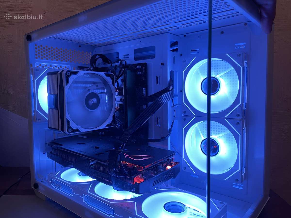 Gaming Setup - nuotraukos Nr. 7