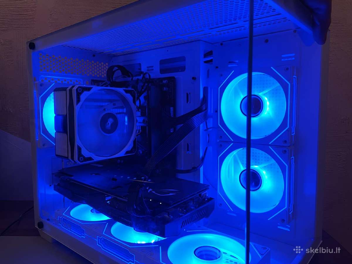 Gaming Setup - nuotraukos Nr. 9