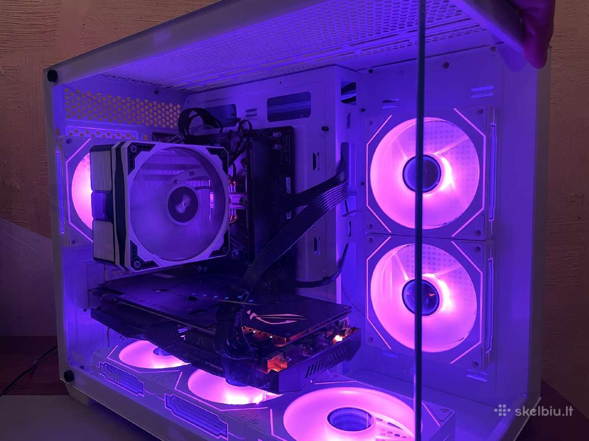 Gaming Setup - nuotraukos Nr. 10