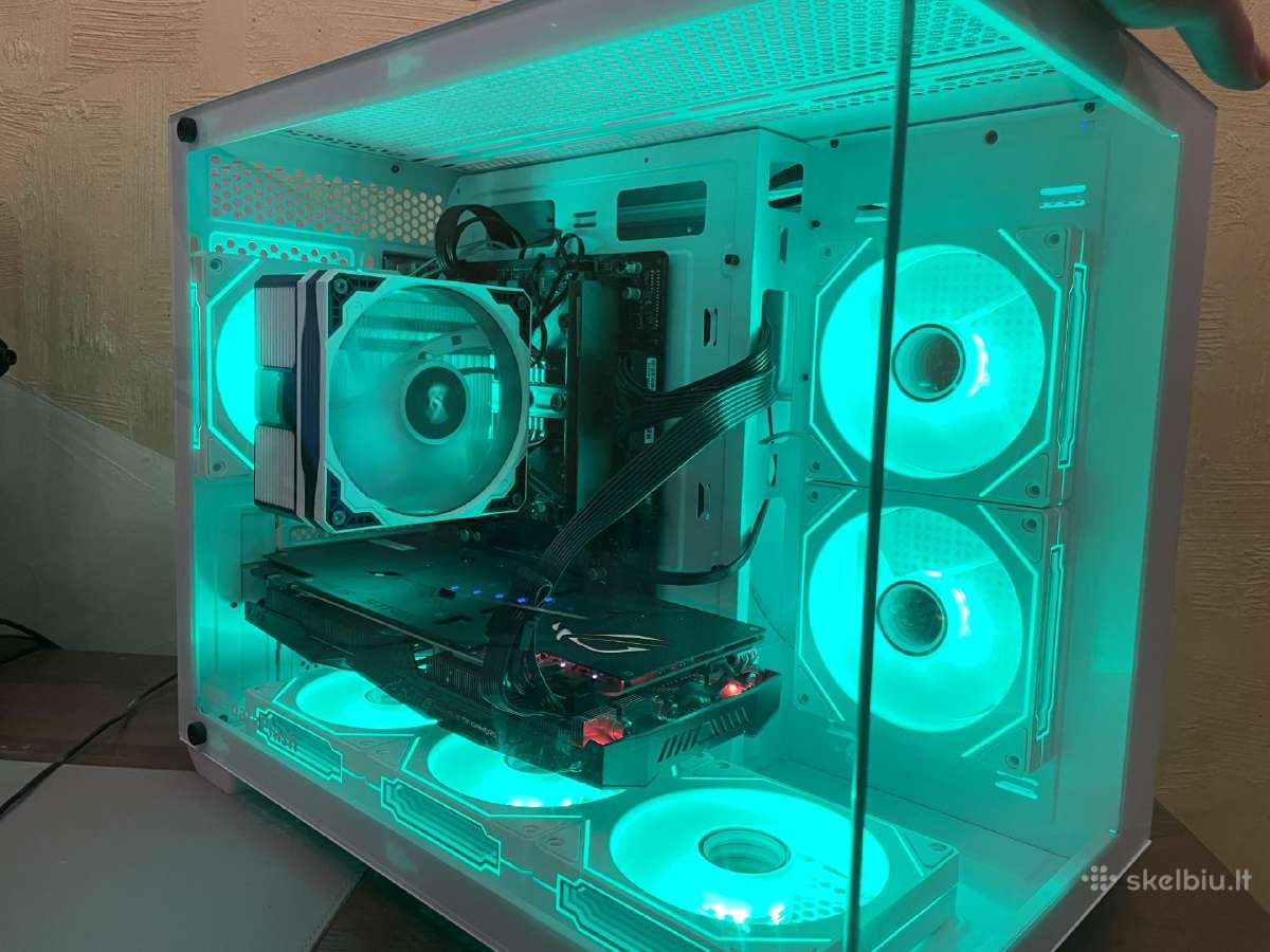 Gaming Setup - nuotraukos Nr. 11