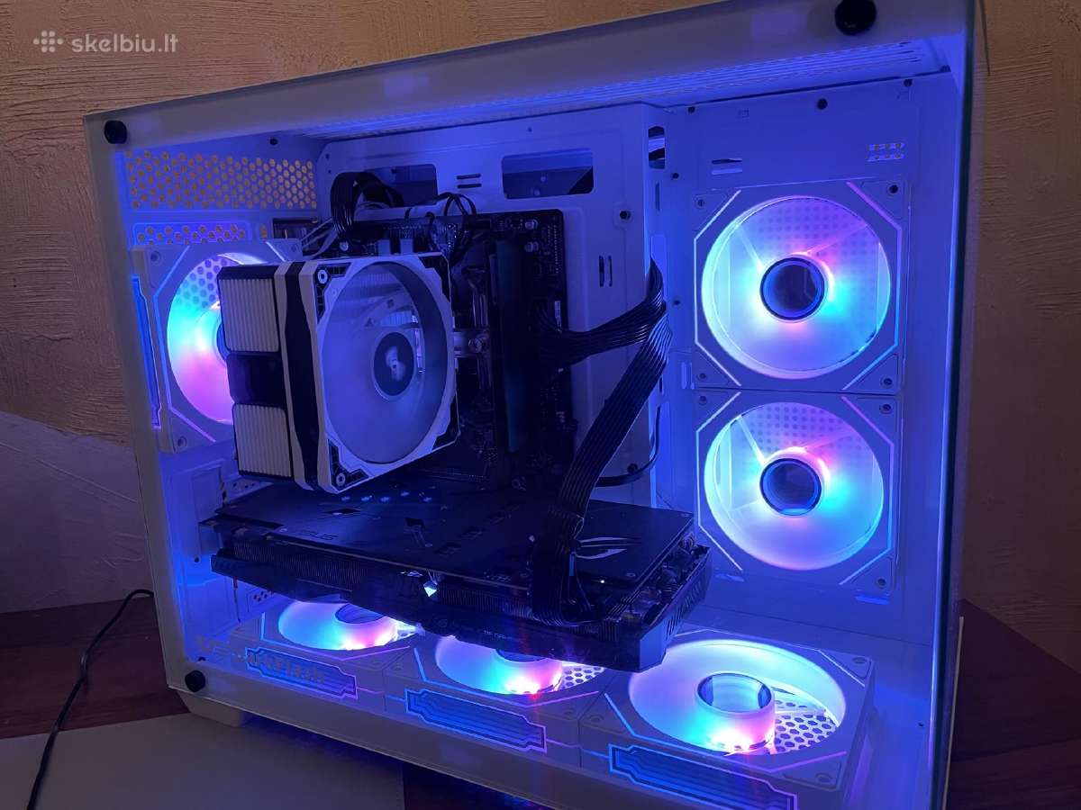 Gaming Setup - nuotraukos Nr. 13