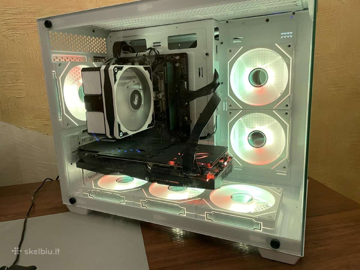 Gaming Setup - nuotraukos Nr. 16