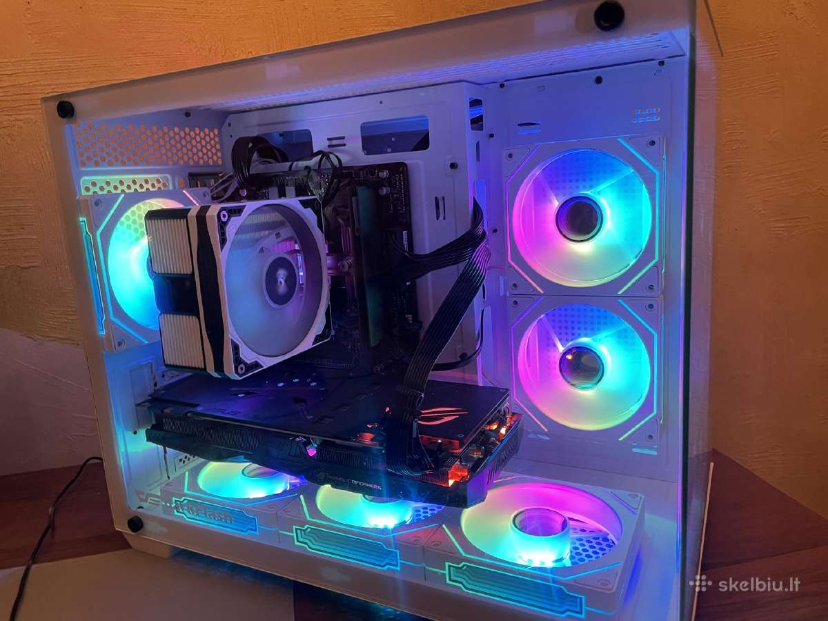 Gaming Setup - nuotraukos Nr. 17