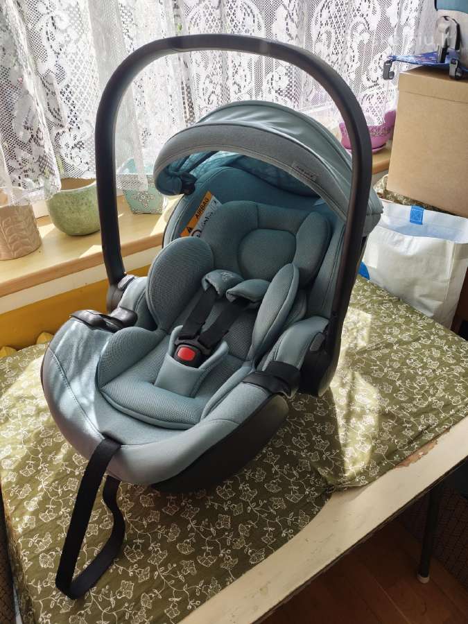 Brotex Römer Baby Safe Pro - nuotraukos Nr. 3