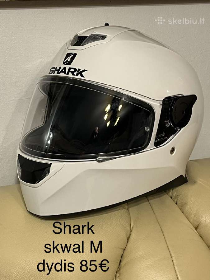 Salmai Agv, Hjc, Nolan ir kt. - nuotraukos Nr. 25