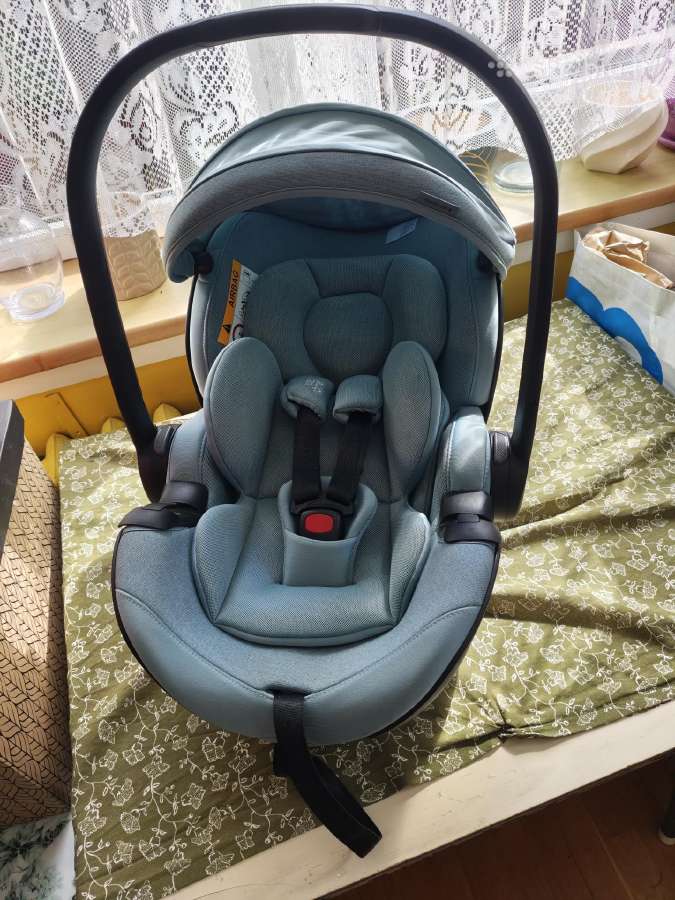 Brotex Römer Baby Safe Pro - nuotraukos Nr. 4