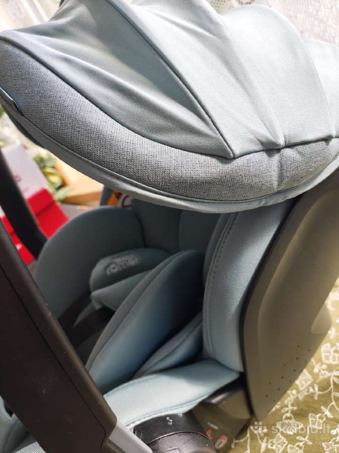Brotex Römer Baby Safe Pro - nuotraukos Nr. 5