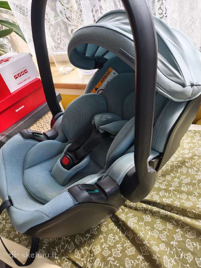 Brotex Römer Baby Safe Pro - nuotraukos Nr. 6