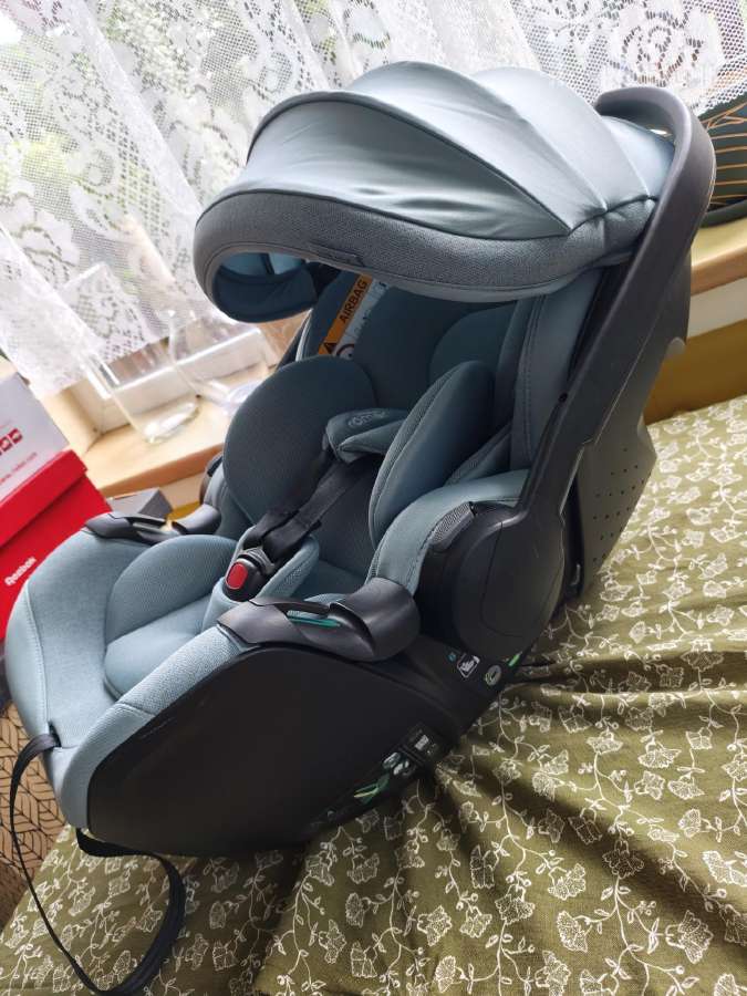 Brotex Römer Baby Safe Pro - nuotraukos Nr. 8