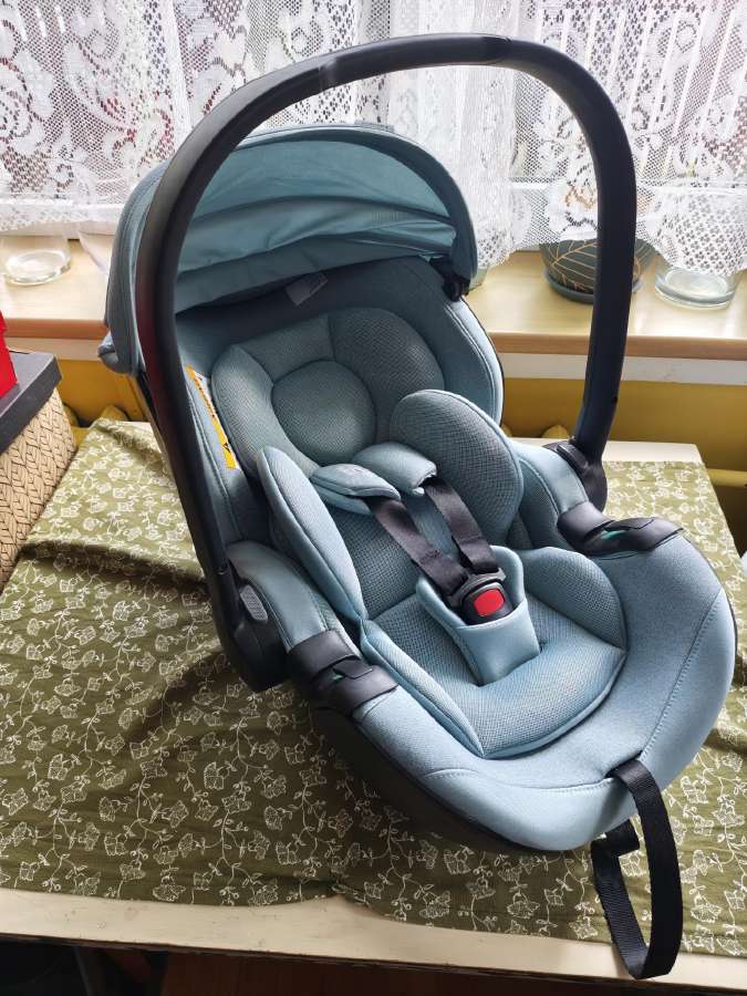 Brotex Römer Baby Safe Pro - nuotraukos Nr. 9