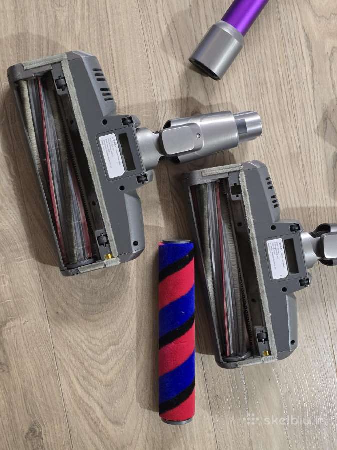 Jimmy Jv85 Pro (2 vienetai) - nuotraukos Nr. 3