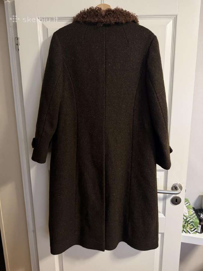 Vintažinis Boströms Modell paltas - nuotraukos Nr. 7