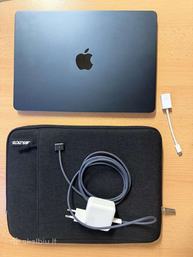 MacBook Air M2 8gb 256gb - nuotraukos Nr. 2