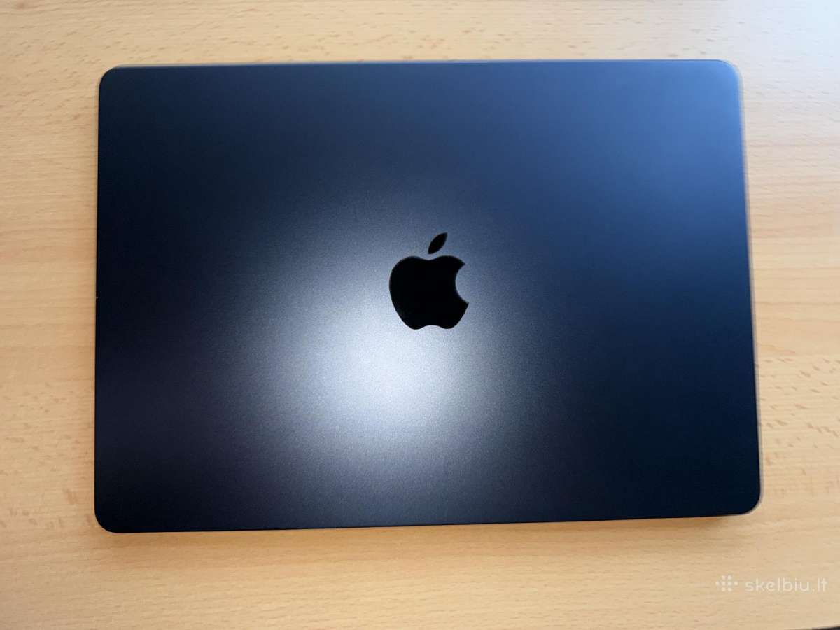 MacBook Air M2 8gb 256gb - nuotraukos Nr. 3