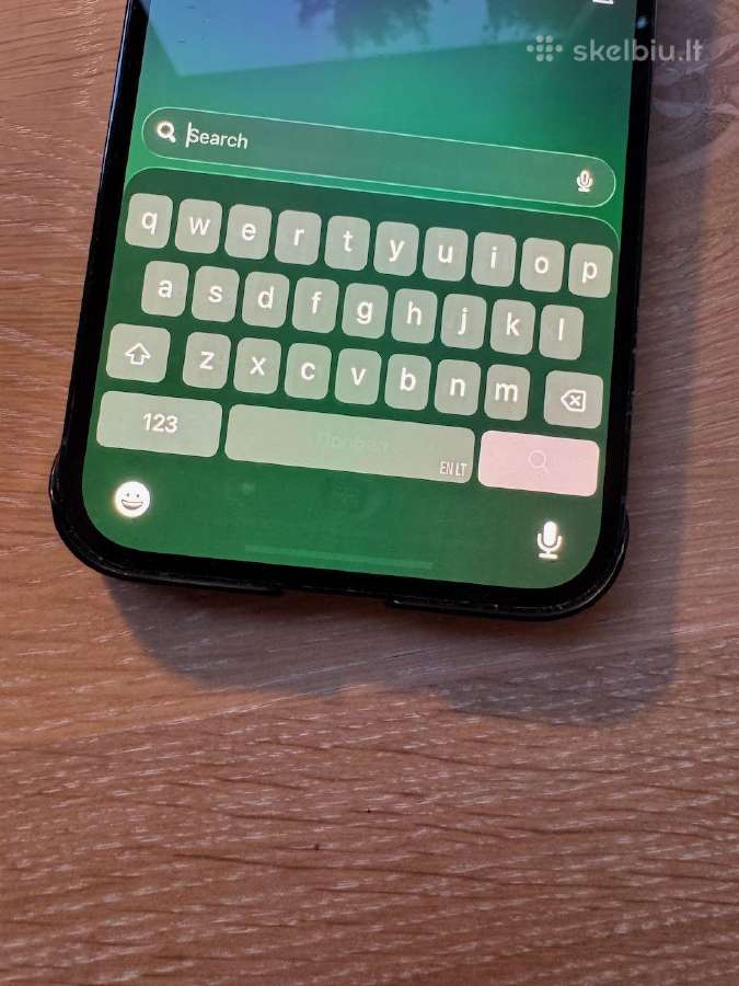 iPhone 13 Pro Max 256 GB - nuotraukos Nr. 4