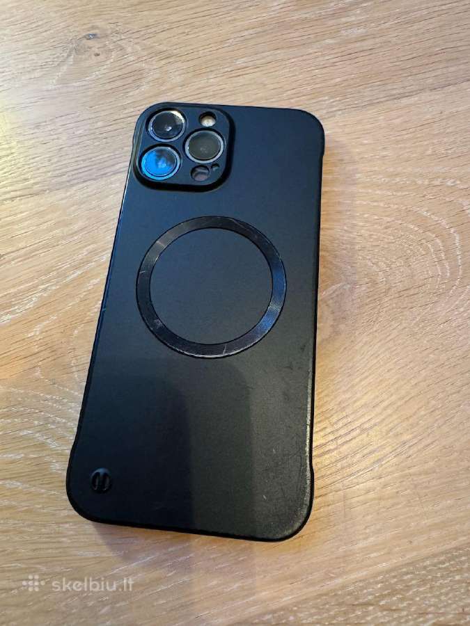 iPhone 13 Pro Max 256 GB - nuotraukos Nr. 6