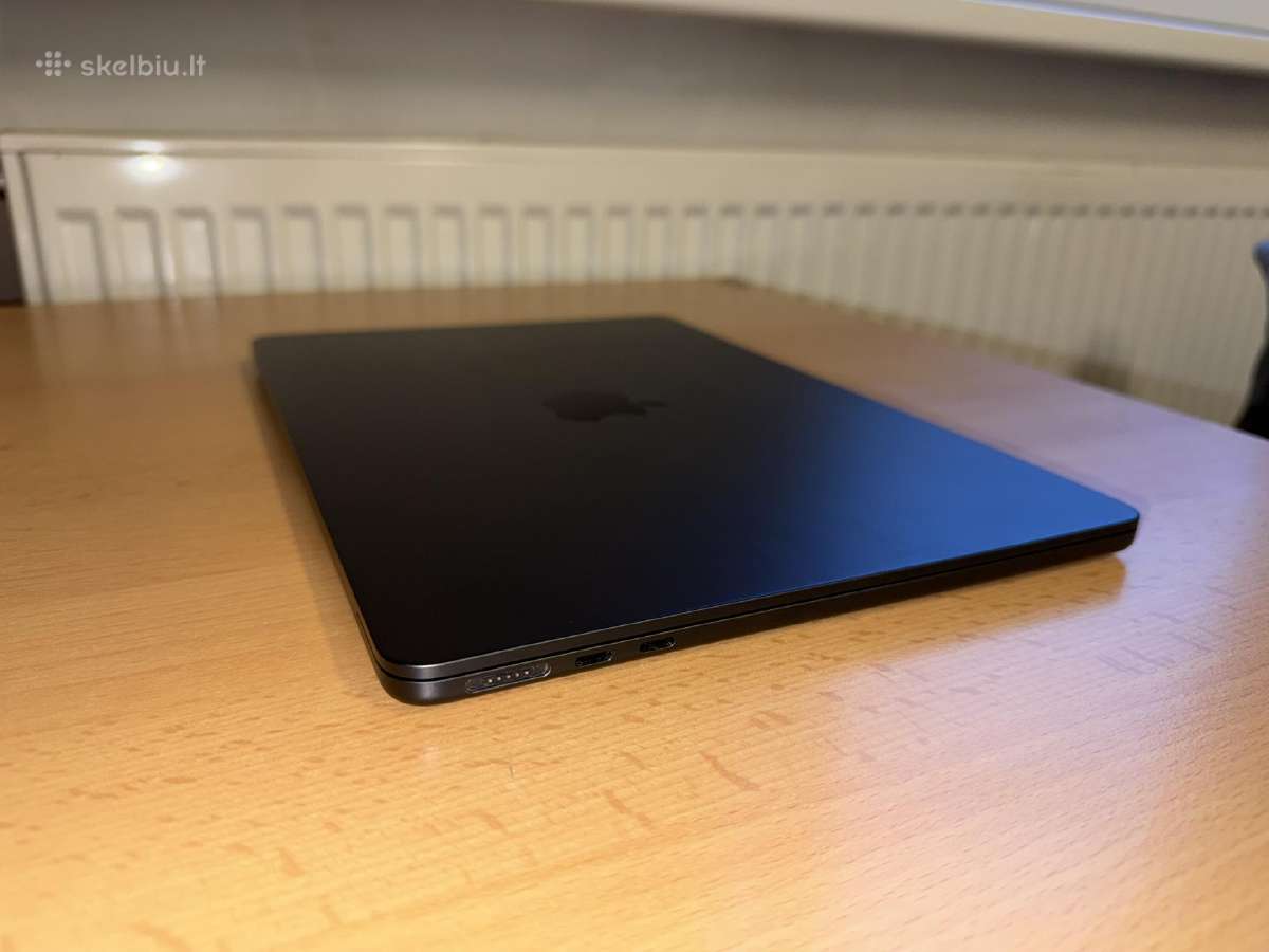 MacBook Air M2 8gb 256gb - nuotraukos Nr. 5