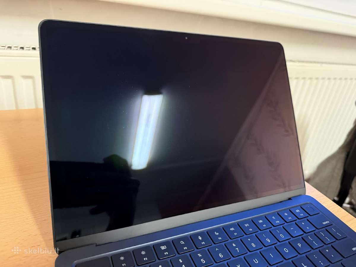 MacBook Air M2 8gb 256gb - nuotraukos Nr. 7