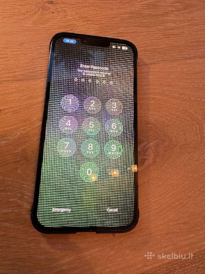 iPhone 13 Pro Max 256 GB - nuotraukos Nr. 2