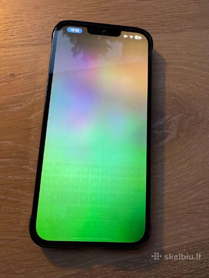 iPhone 13 Pro Max 256 GB - nuotraukos Nr. 3