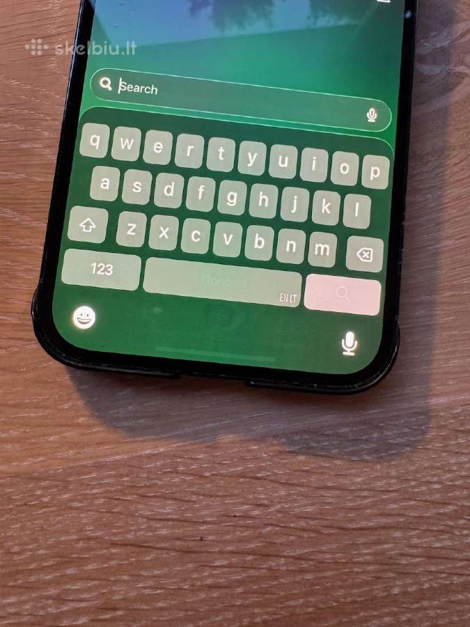 iPhone 13 Pro Max 256 GB - nuotraukos Nr. 4