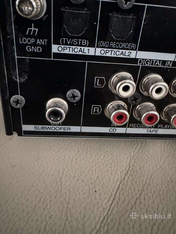 Yamaha grindines koloneles - nuotraukos Nr. 31