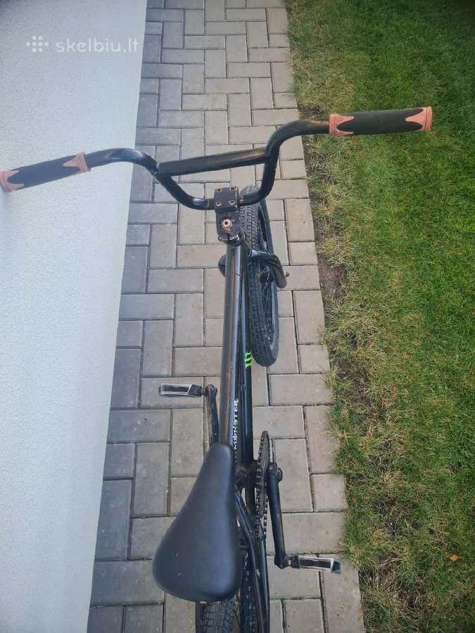 BMX dviratis - nuotraukos Nr. 5
