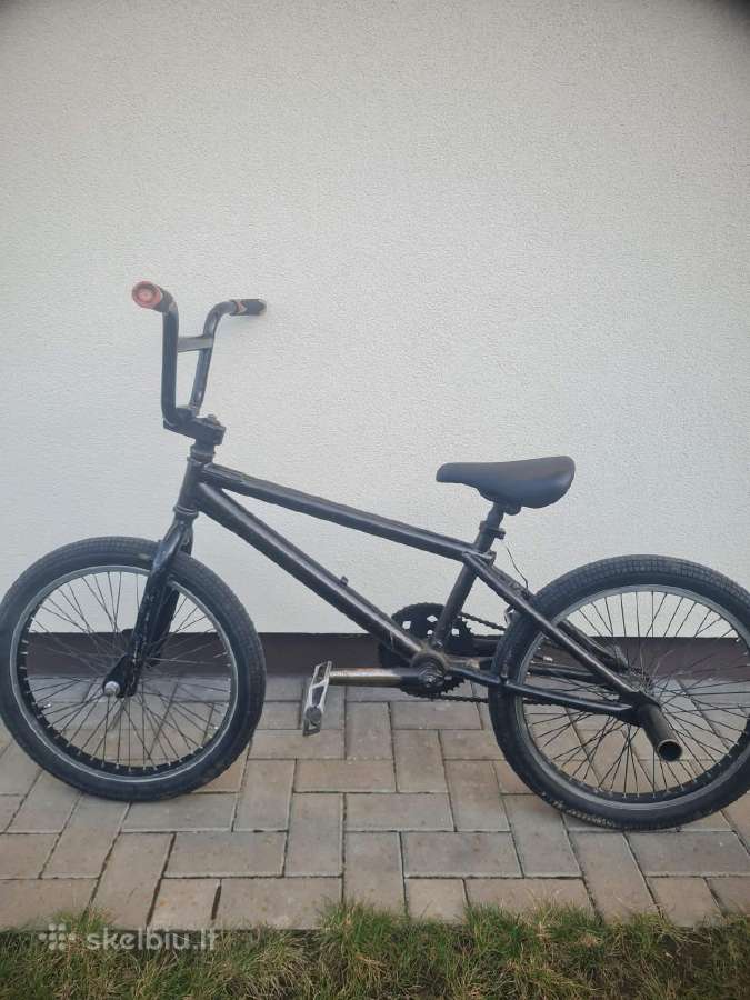 BMX dviratis - nuotraukos Nr. 6
