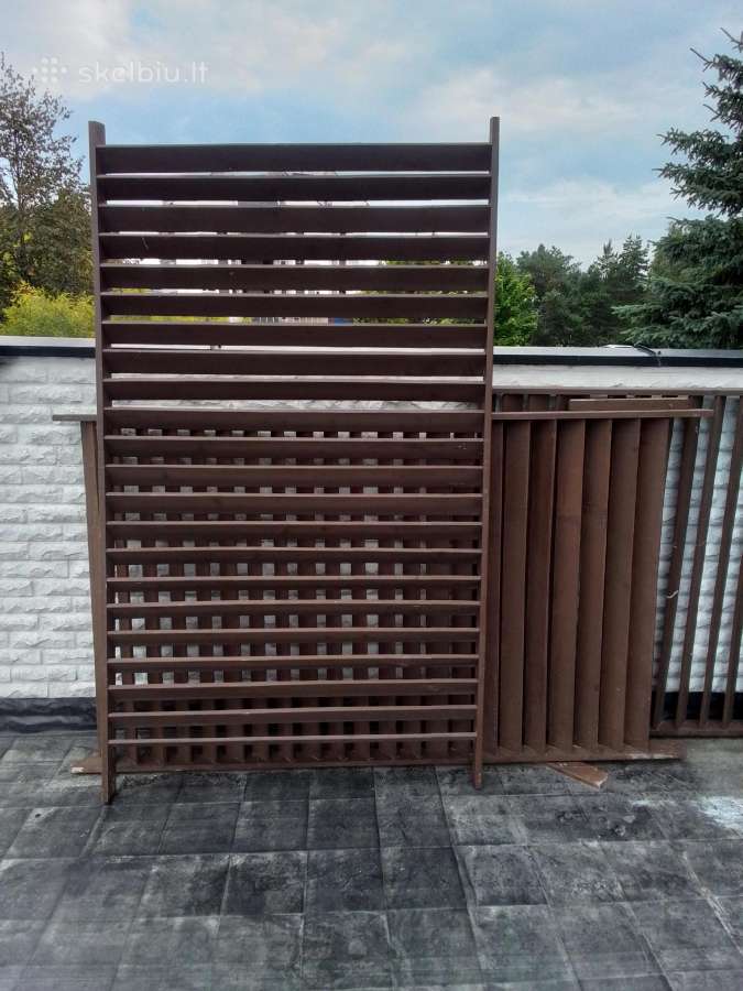 Tvora vartai ir kiti gaminiai - nuotraukos Nr. 20