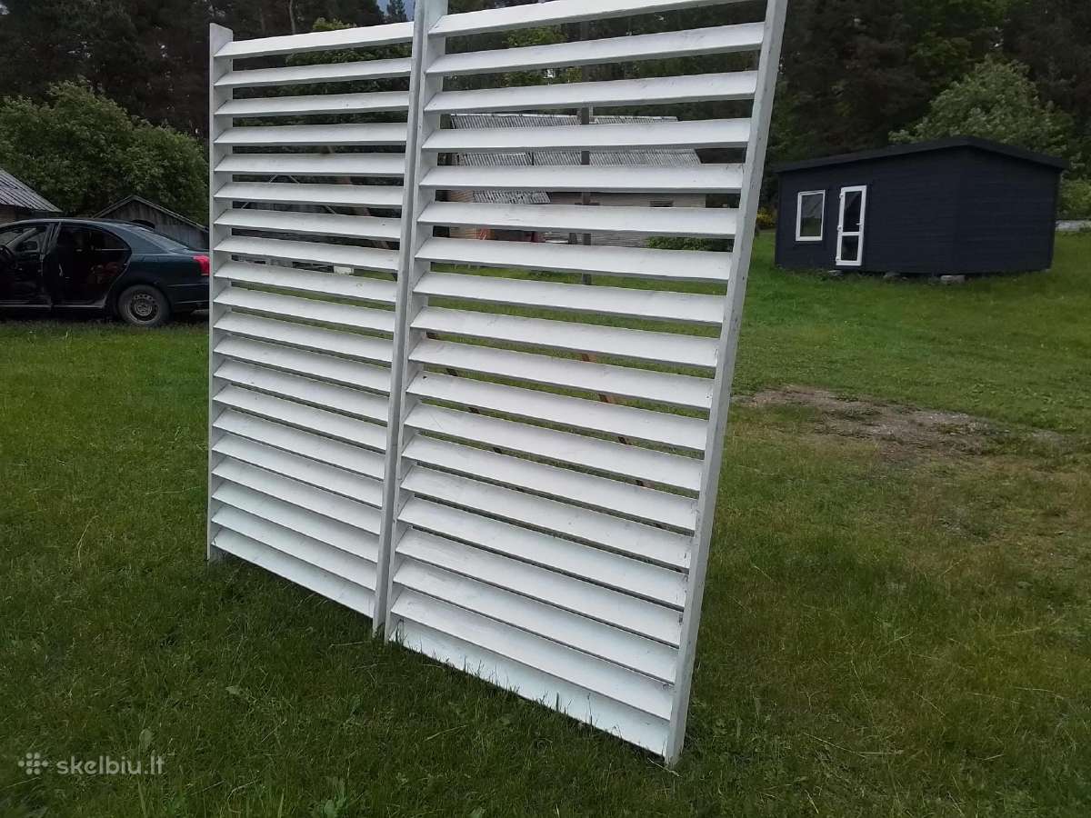 Tvora vartai ir kiti gaminiai - nuotraukos Nr. 22