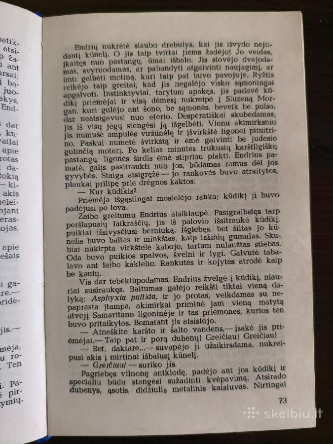 Arčibaldas Kroninas "Citadelė" - nuotraukos Nr. 7