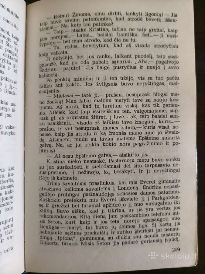 Arčibaldas Kroninas "Citadelė" - nuotraukos Nr. 8