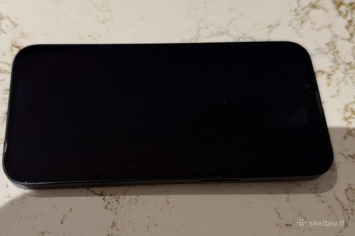 iPhone 13 - nuotraukos Nr. 2