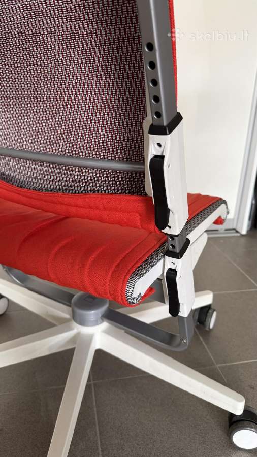 Moll Scooter Ergonomic Childrens Desk Chair - nuotraukos Nr. 2