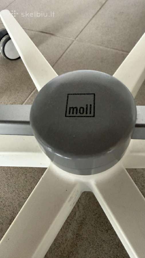 Moll Scooter Ergonomic Childrens Desk Chair - nuotraukos Nr. 3