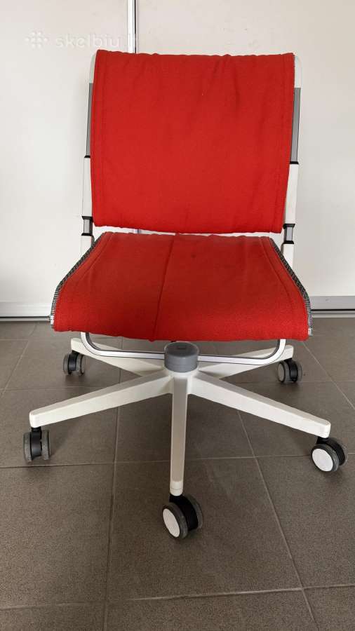 Moll Scooter Ergonomic Childrens Desk Chair - nuotraukos Nr. 4