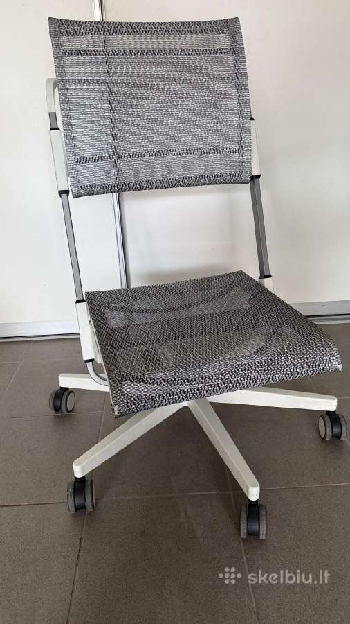 Moll Scooter Ergonomic Childrens Desk Chair - nuotraukos Nr. 5