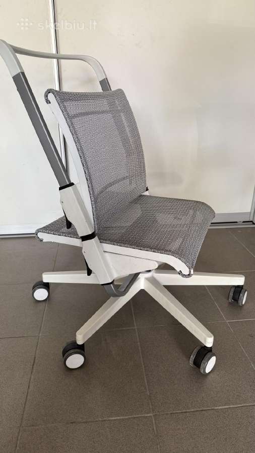 Moll Scooter Ergonomic Childrens Desk Chair - nuotraukos Nr. 6