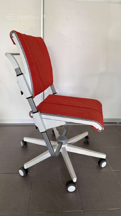 Moll Scooter Ergonomic Childrens Desk Chair - nuotraukos Nr. 7